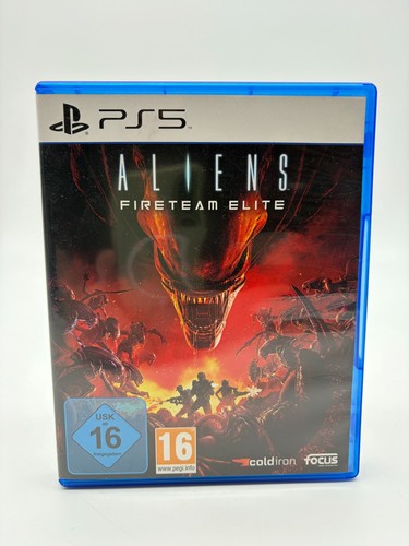 Aliens fireteam elite ps5 - elite,
