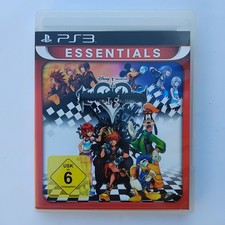 KINGDOM HEARTS HD 1.5 REMIX SONY PLAYSTATION 3 PS3 GIOCO PAL COMPLETO