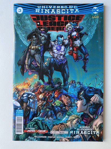 Justice league america - justice,