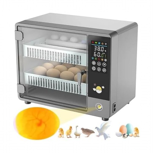 Incubatrice uova - incubatrice,