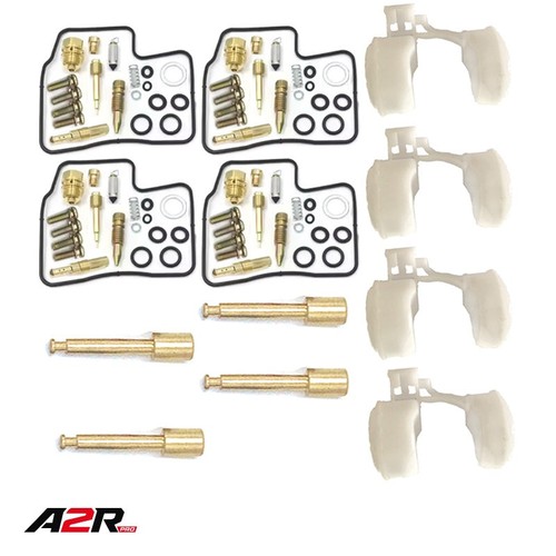 Kit riparazione carburatore - kit,