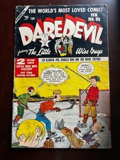 Daredevil I Piccoli Saggi #95