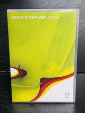 Adobe Dreamweaver CS3 con