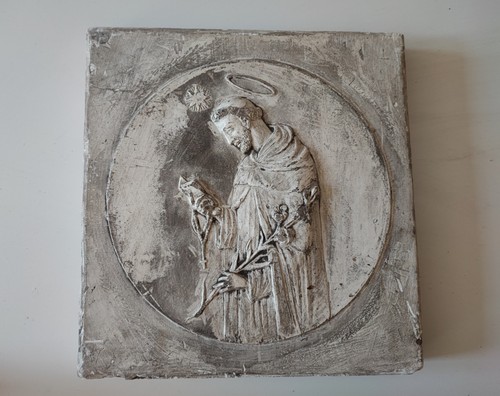 Calco matrice gesso - calco, stampo