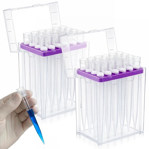 Set punte per pipette - set, 2
