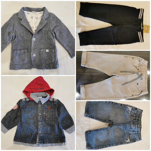 Set abbigliamento bambino 12 - set,