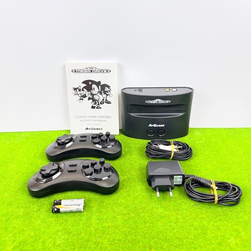 Sega mega drive classic game - sega,