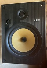 Coppia 2 altoparlanti 1994 B&W