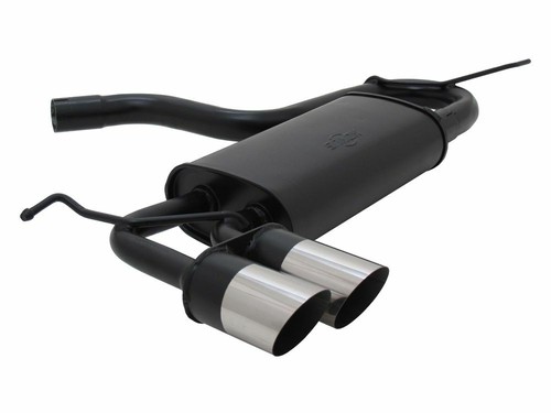 Silenziatore sportivo novus - silenziatore,