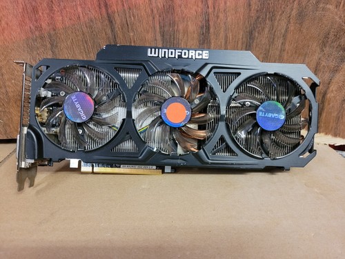 Gigabyte windforce radeon - gigabyte,