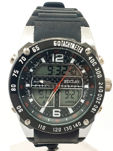 Orologio multifunzione beclay - orologio,