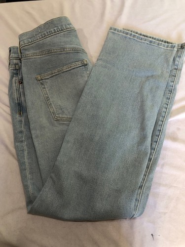 Jeans ayr blu strappato - ayr, w32