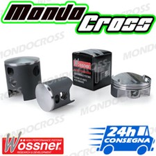 Pistone WOSSNER 94.96 Alta compressione 13.5:1 YAMAHA YZ F YZF 450 2005 (05)!