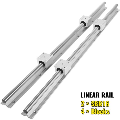 Sbr16 guide lineari 300 2000mm - guide,