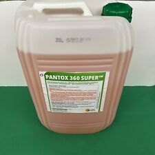 PANTOX 360 SUPER Glifosate erbicida similare Roundup power tanica da 20 lt