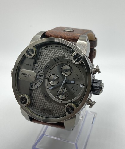 Orologio diesel only - only, brave