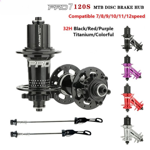 Mozzo bici mtb - mozzo,
