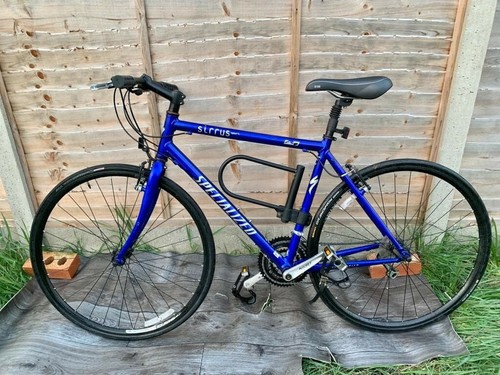 Bici ibrida specializzata - bici,