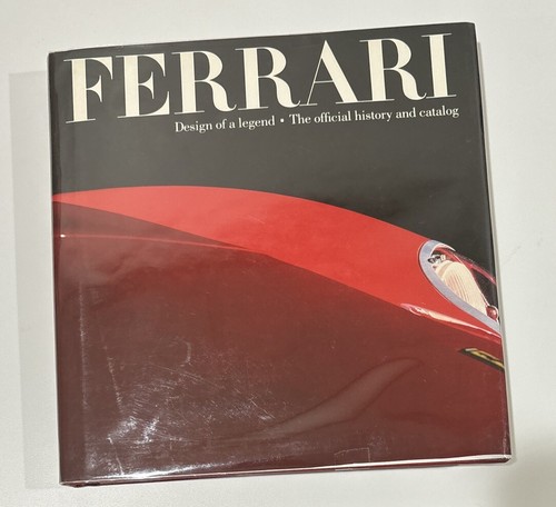 Ferrari design a - of, legend
