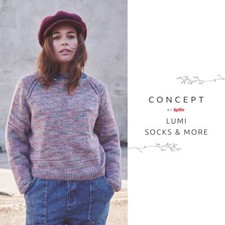 Calza lana merino 6 pezzi LUMI