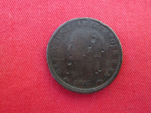 Soldo 1812 napoleone i - 1812,
