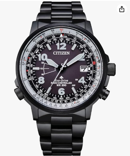 Orologio citizen uomo acciaio - citizen,