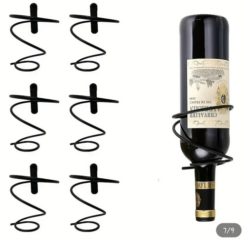 Set pezzi portabottiglie da - set, 6