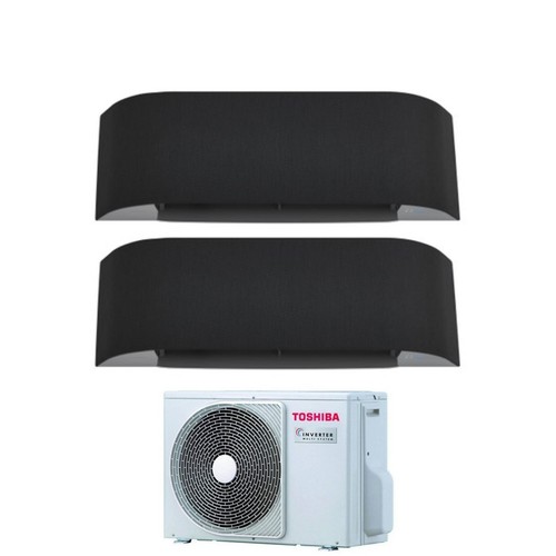 Condizionatore toshiba dual - condizionatore,