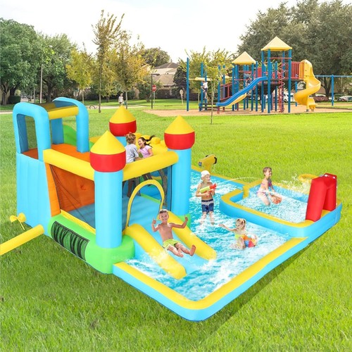 Scivolo gonfiabile - , da