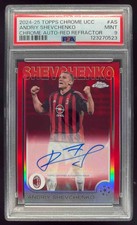 2024-25 Topps Cromo Autografi