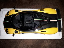 PAGANI ZONDA CINQUE ROADSTER