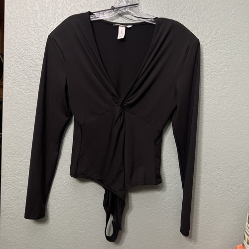 Body donna grande nero - body,