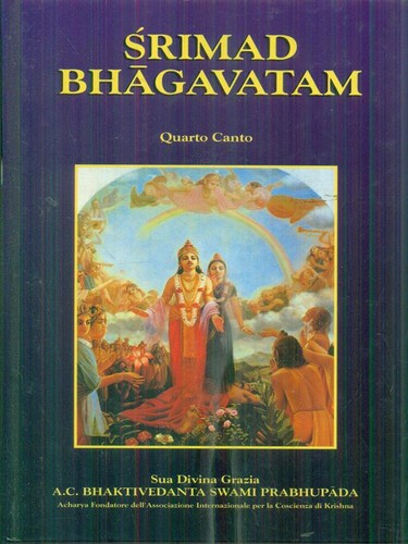 Srimad bhagavatam quarto - srimad, bhagavatam.