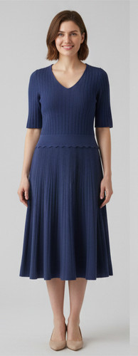 Autentico abito elegante