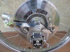 Ruota Posteriore Schwinn 1973