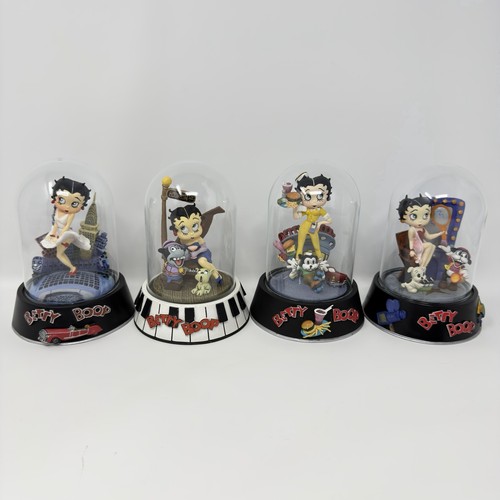Betty boop hand painted - boop,