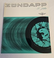Libro 50 anni Zündapp -