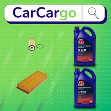 Kit tagliando Mercedes Classe