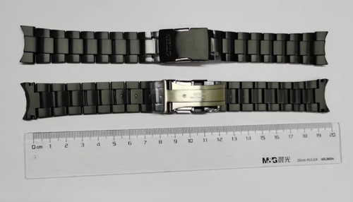 Cinturino orologio citizen blk - cinturino,