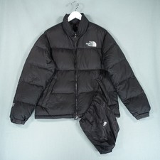 The north face puffer jacket - the,