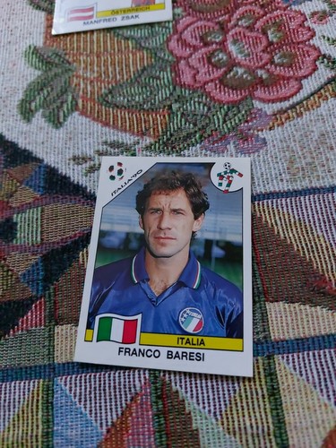 Figurina panini nuova mondiali - figurina,
