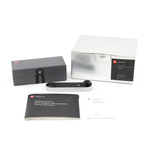 Leica leicavit argento - leicavit-m, +