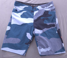 NUOVO pantaloncino uomo Fox
