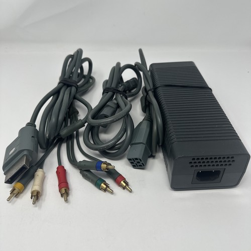 Xbox 360 150 watt - power, brick