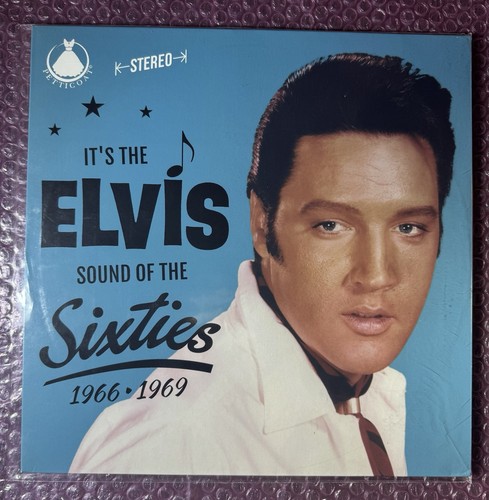 Elvis presley sound the - presley,