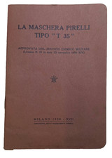 1938 libretto la maschera - 1938,