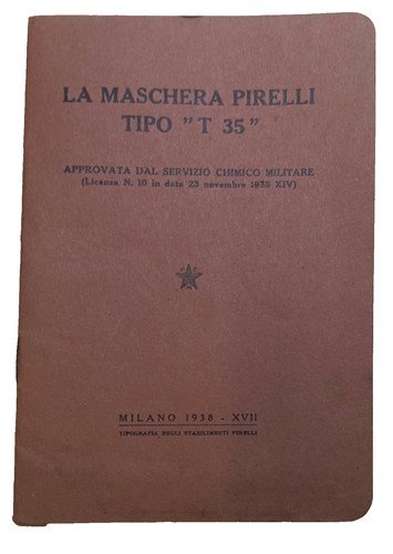 1938 libretto la - libretto, "