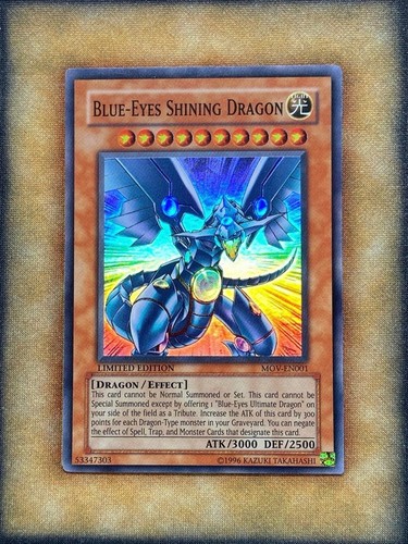 Yugioh drago splendente occhi - drago,