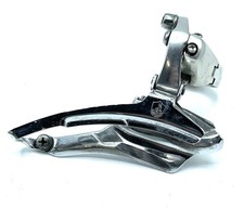 Deragliatore anteriore Campagnolo Racing T triplo 28.6 inferiore pull vintage Campy