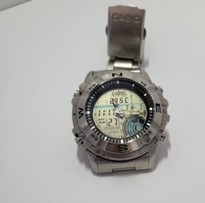 Orologio vintage CASIO FISHING